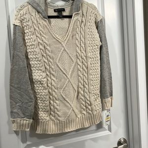 Brand new Inc Womens sweater